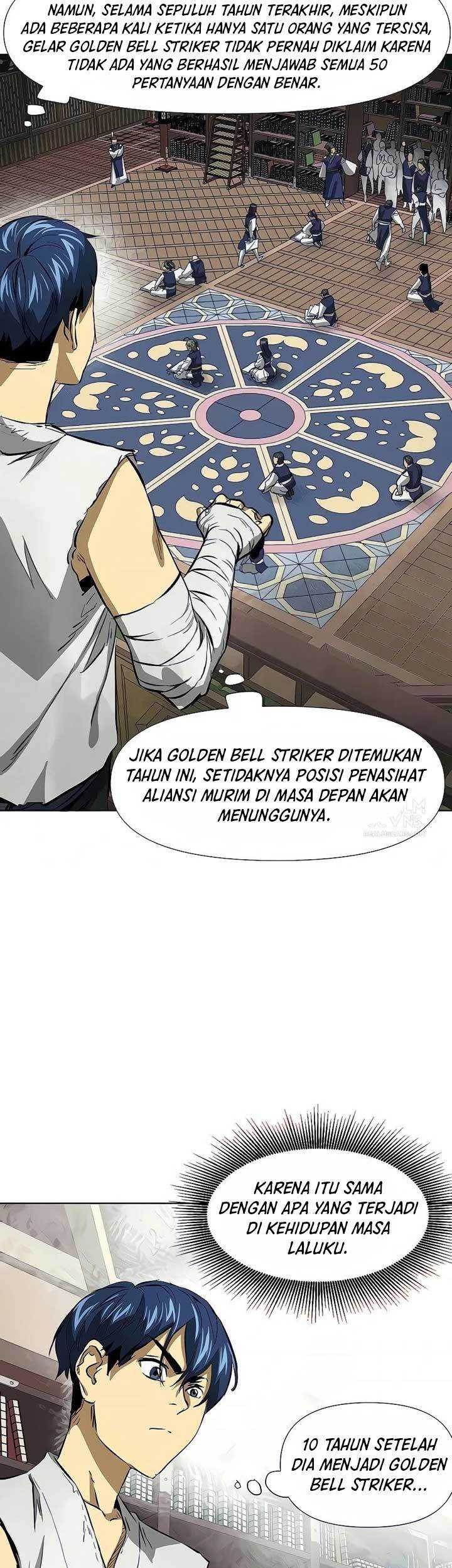Infinite Level Up in Murim Chapter 121 - halaman 10