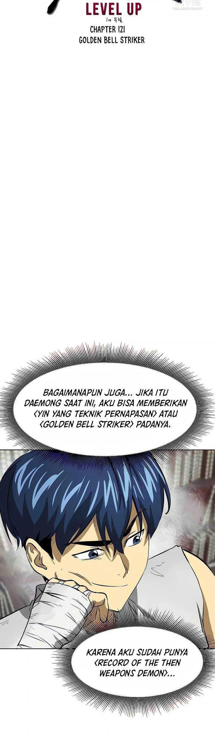 Infinite Level Up in Murim Chapter 121 - halaman 12