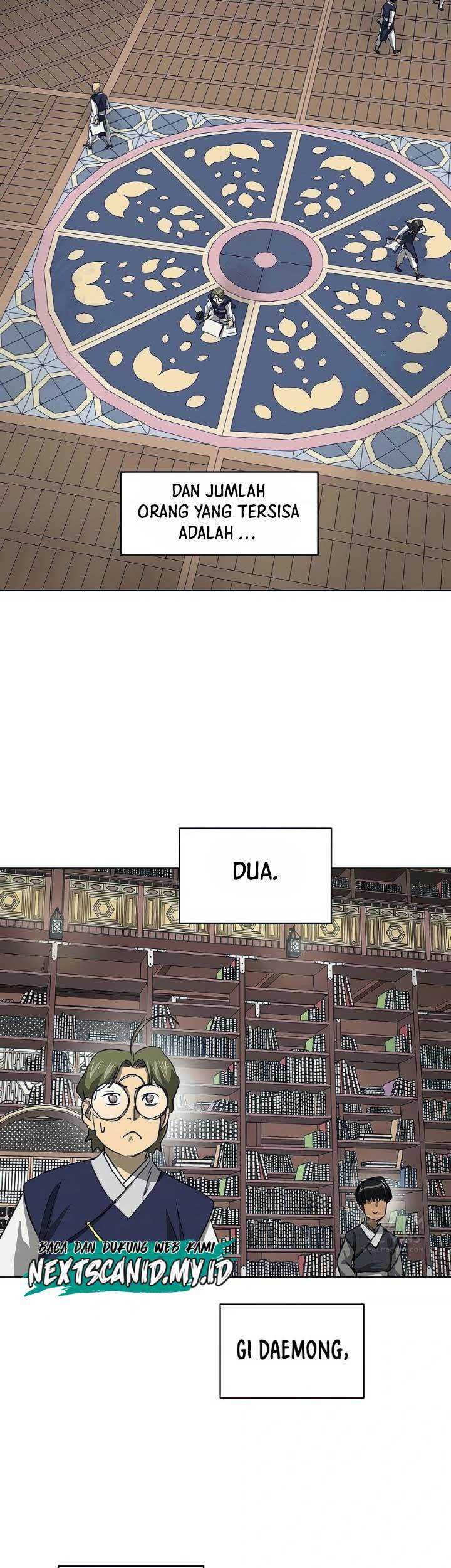 Infinite Level Up in Murim Chapter 121 - halaman 18