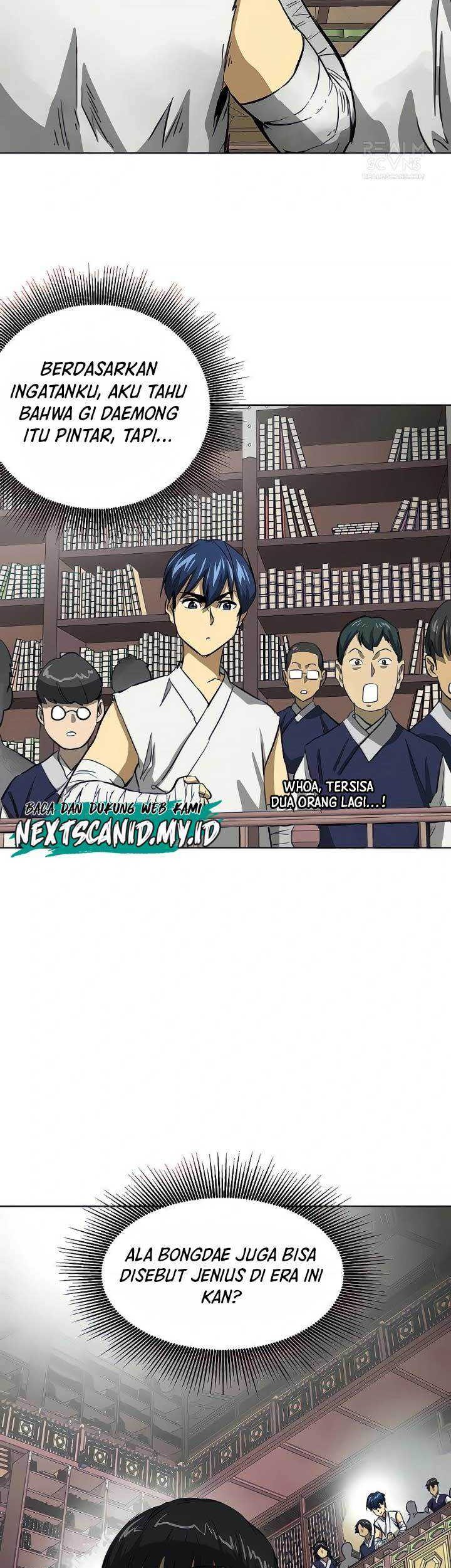 Infinite Level Up in Murim Chapter 121 - halaman 20