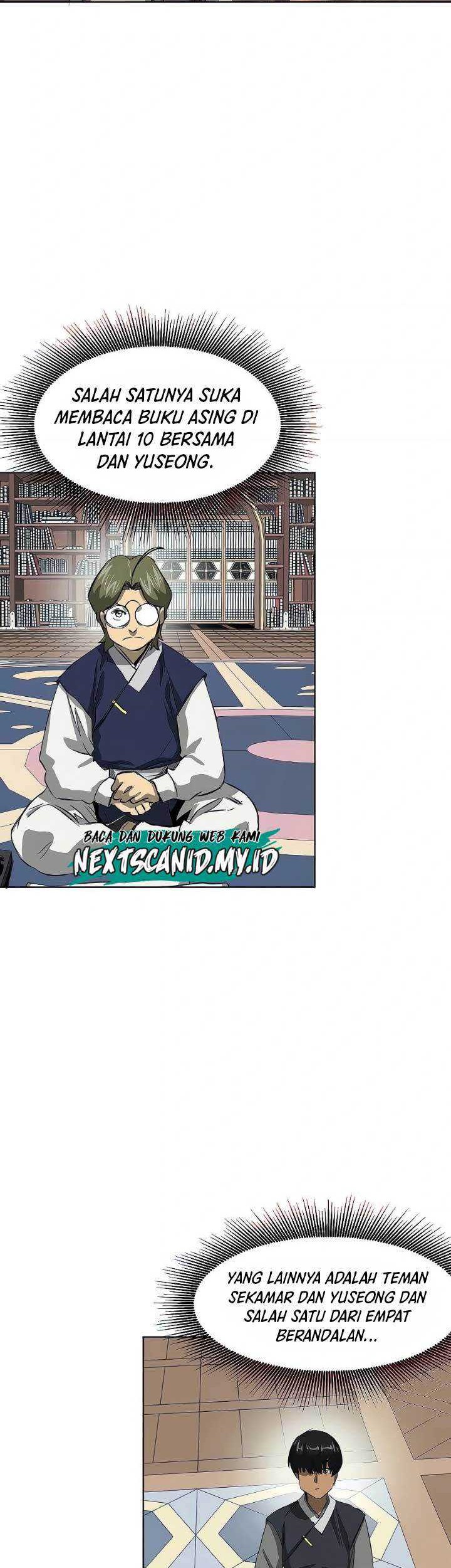 Infinite Level Up in Murim Chapter 121 - halaman 27