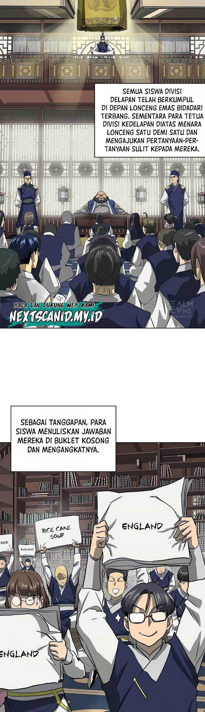 Infinite Level Up in Murim Chapter 121 - halaman 3