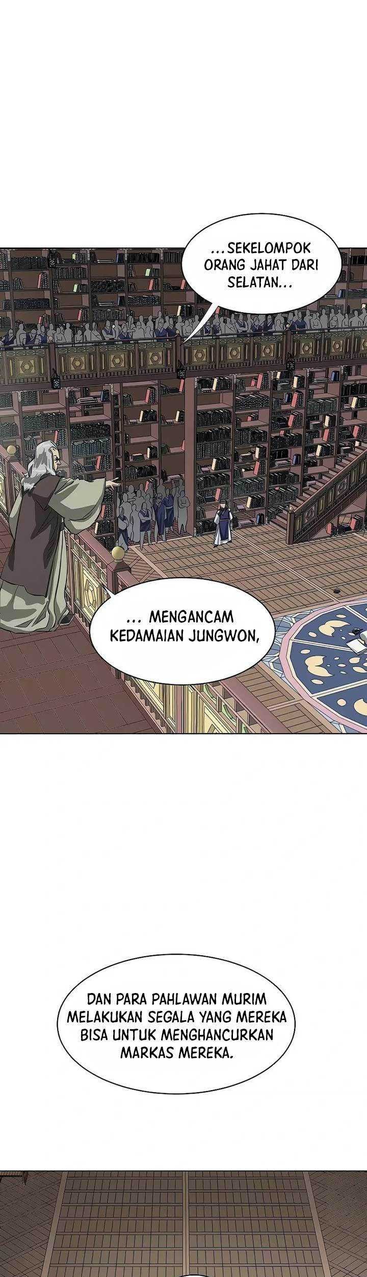 Infinite Level Up in Murim Chapter 121 - halaman 30