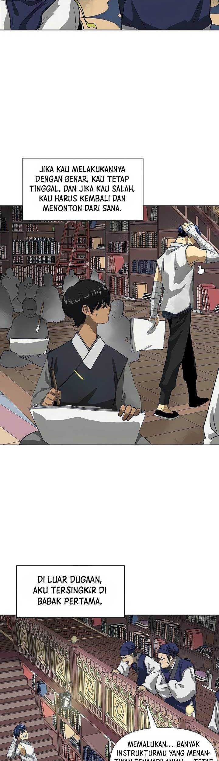 Infinite Level Up in Murim Chapter 121 - halaman 4