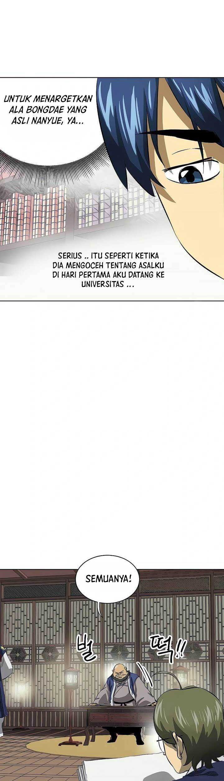 Infinite Level Up in Murim Chapter 121 - halaman 40