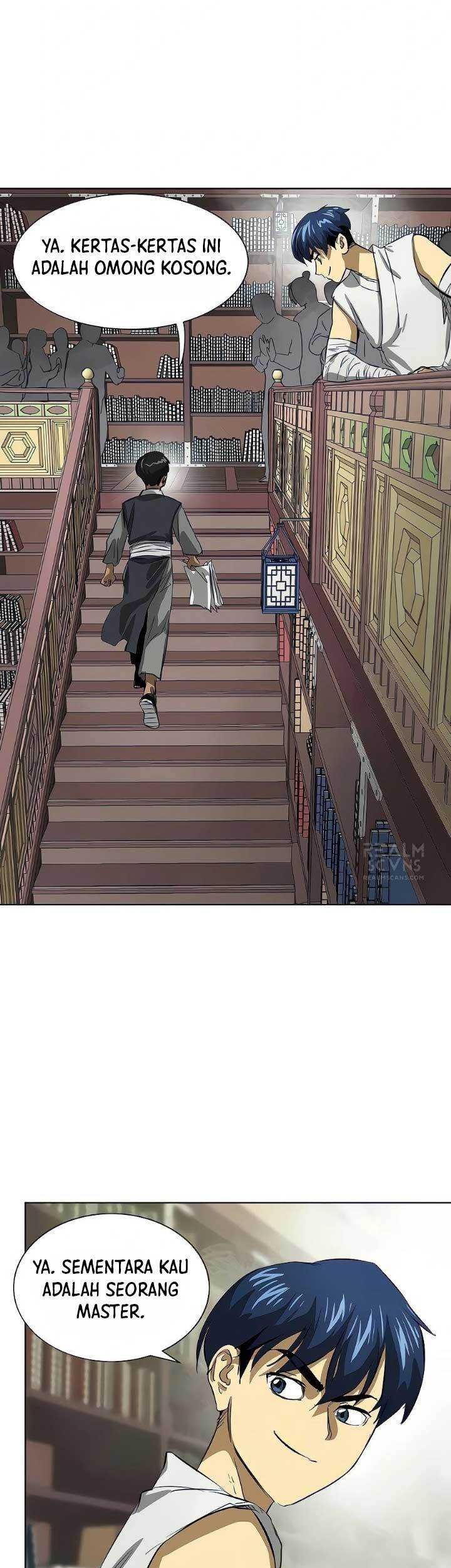 Infinite Level Up in Murim Chapter 121 - halaman 46
