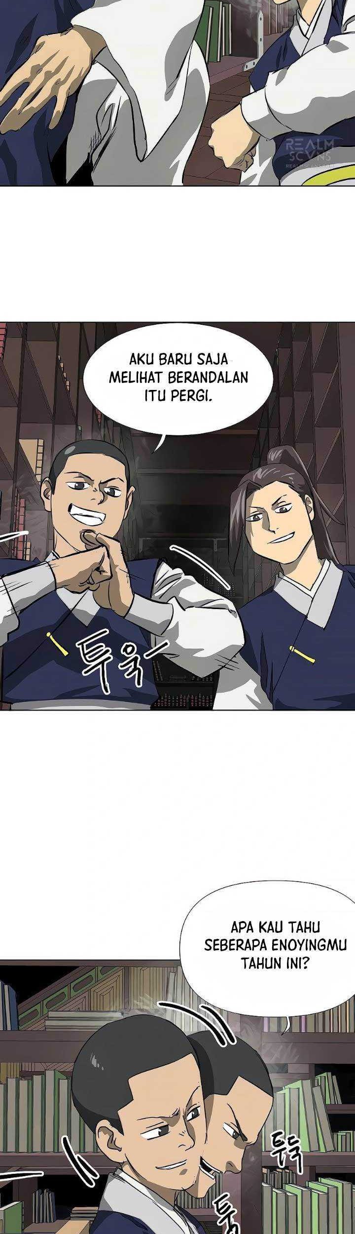 Infinite Level Up in Murim Chapter 121 - halaman 56