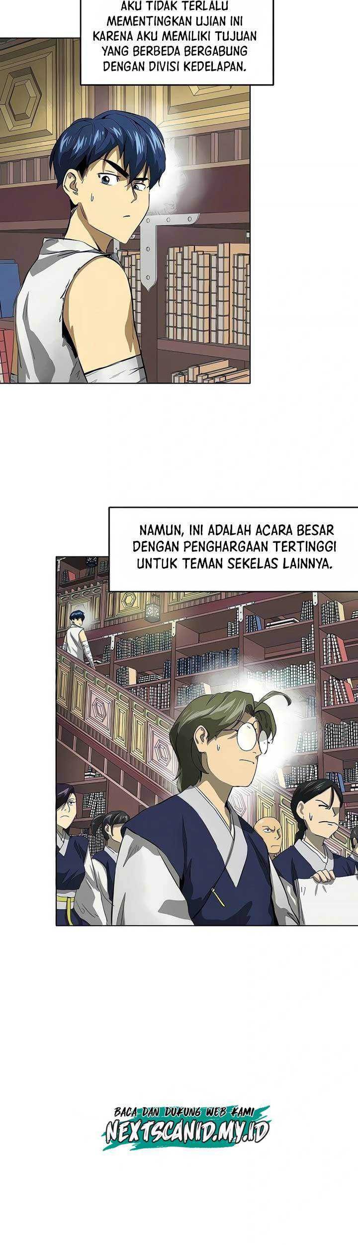 Infinite Level Up in Murim Chapter 121 - halaman 6