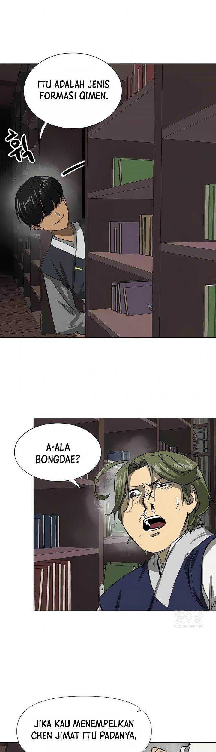 Infinite Level Up in Murim Chapter 121 - halaman 62