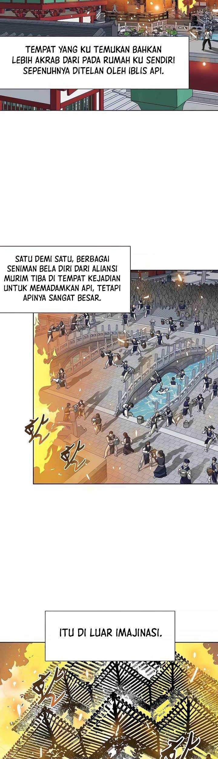 Infinite Level Up in Murim Chapter 122 - halaman 12