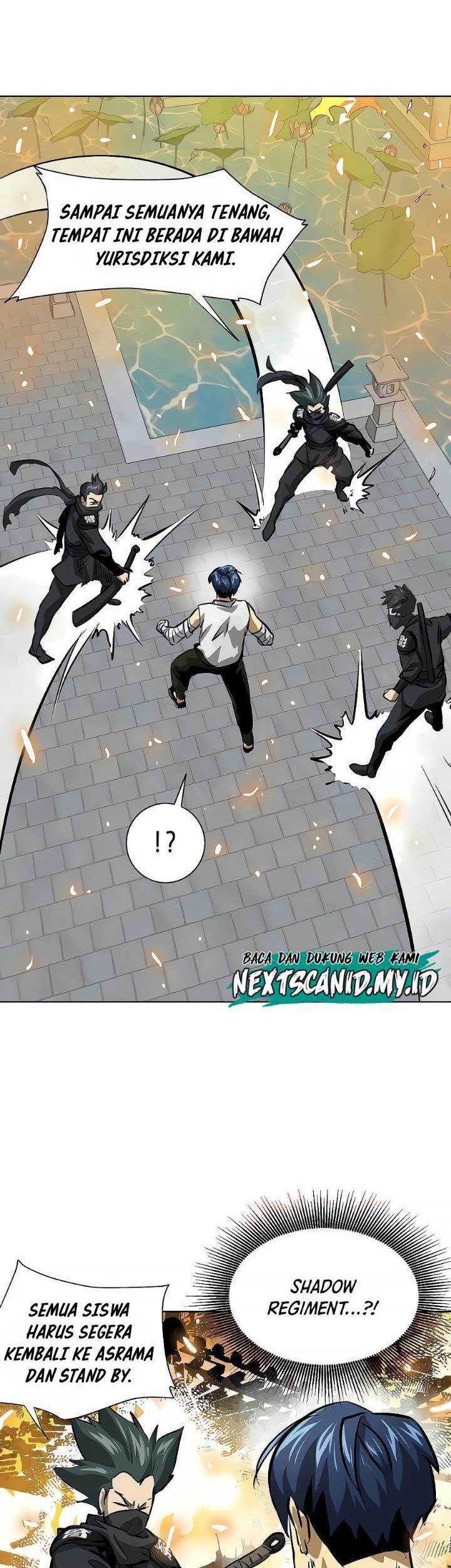 Infinite Level Up in Murim Chapter 122 - halaman 19
