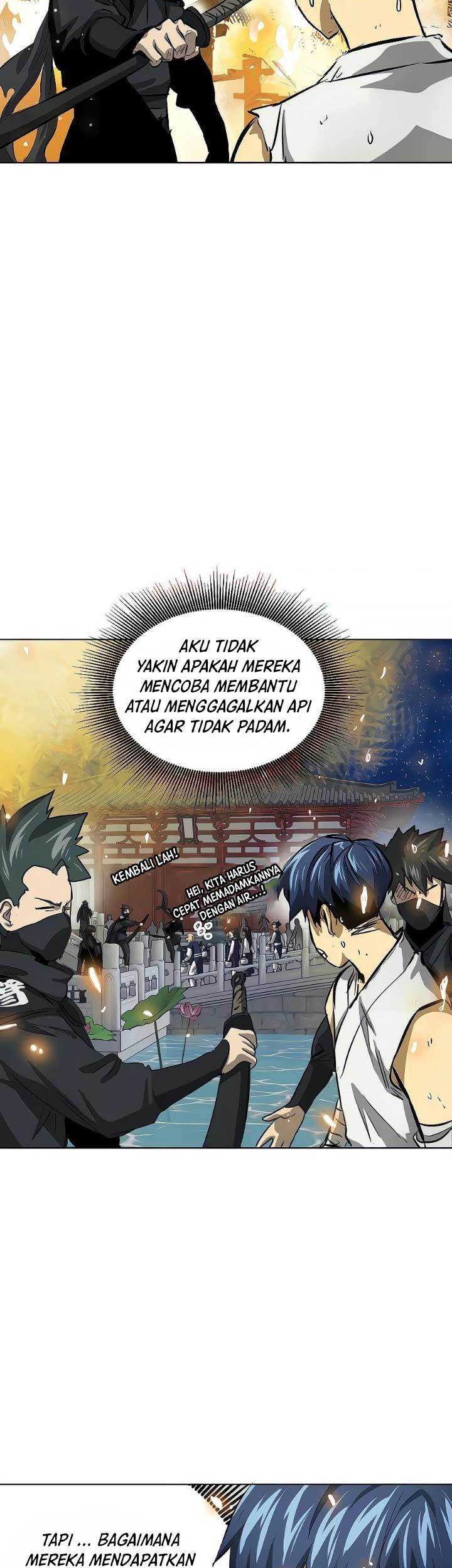 Infinite Level Up in Murim Chapter 122 - halaman 20