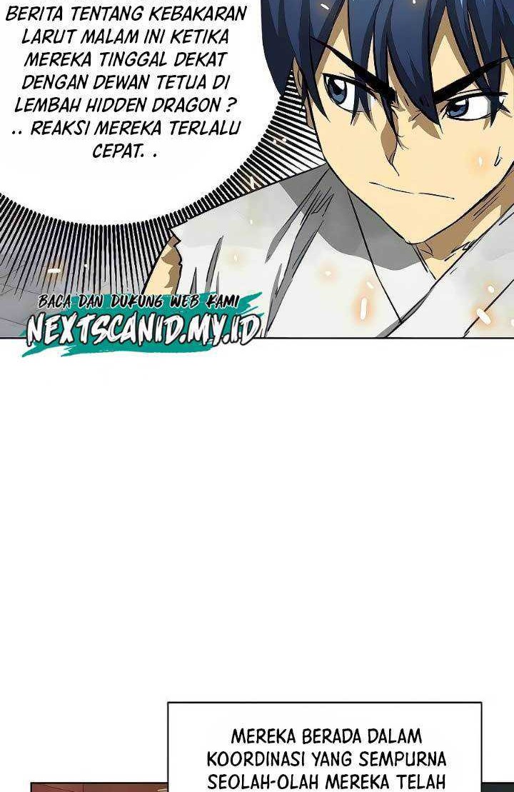 Infinite Level Up in Murim Chapter 122 - halaman 21