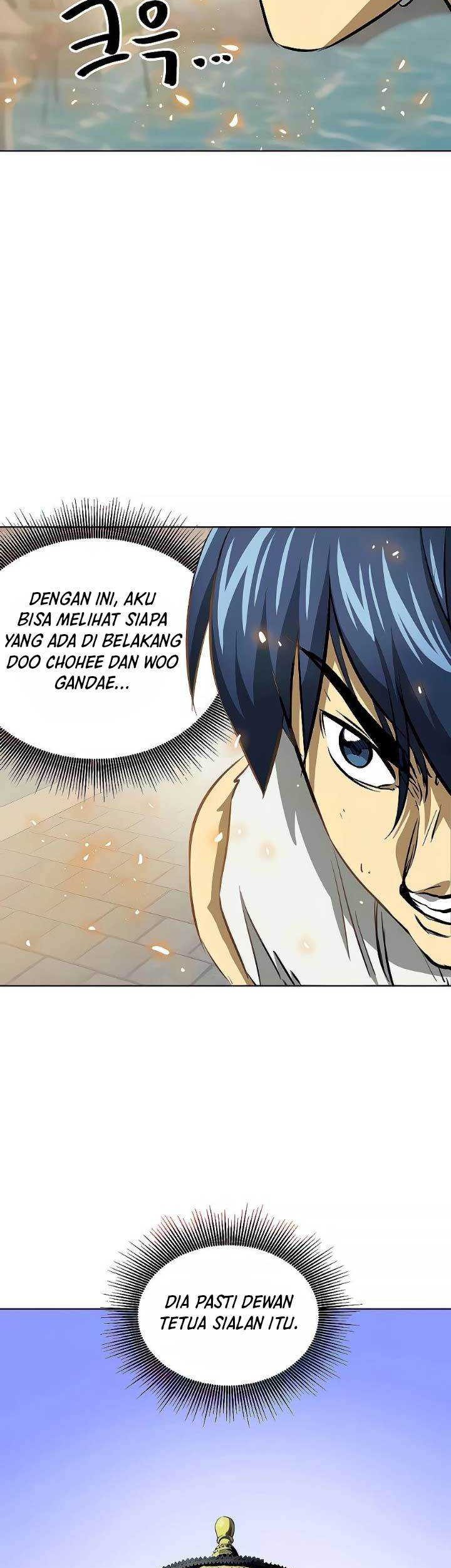 Infinite Level Up in Murim Chapter 122 - halaman 28