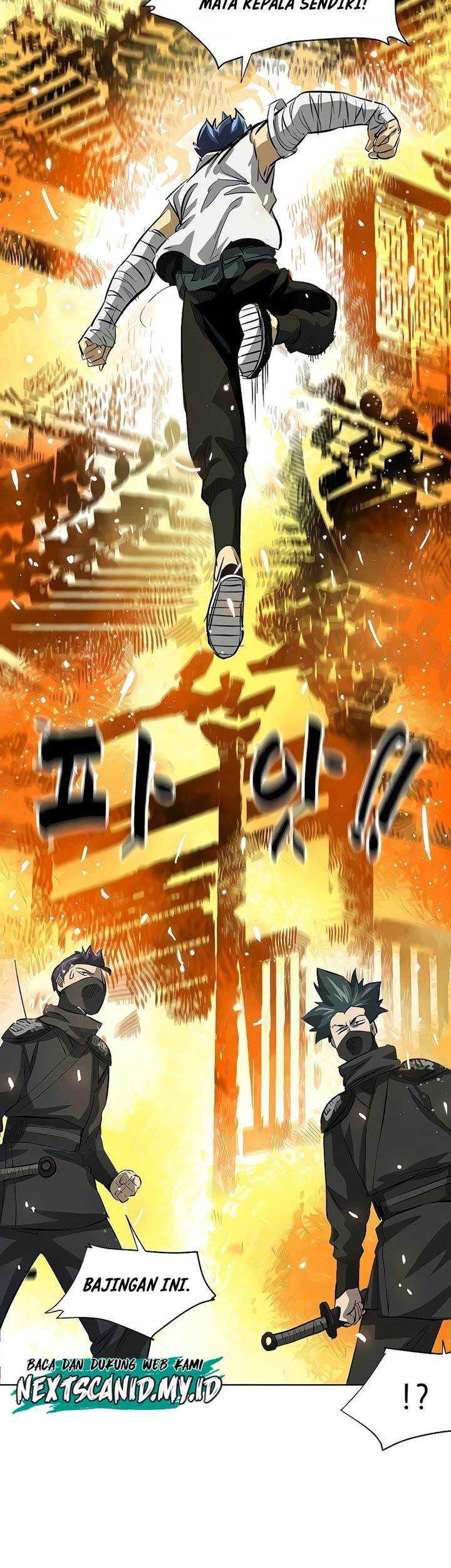 Infinite Level Up in Murim Chapter 122 - halaman 35