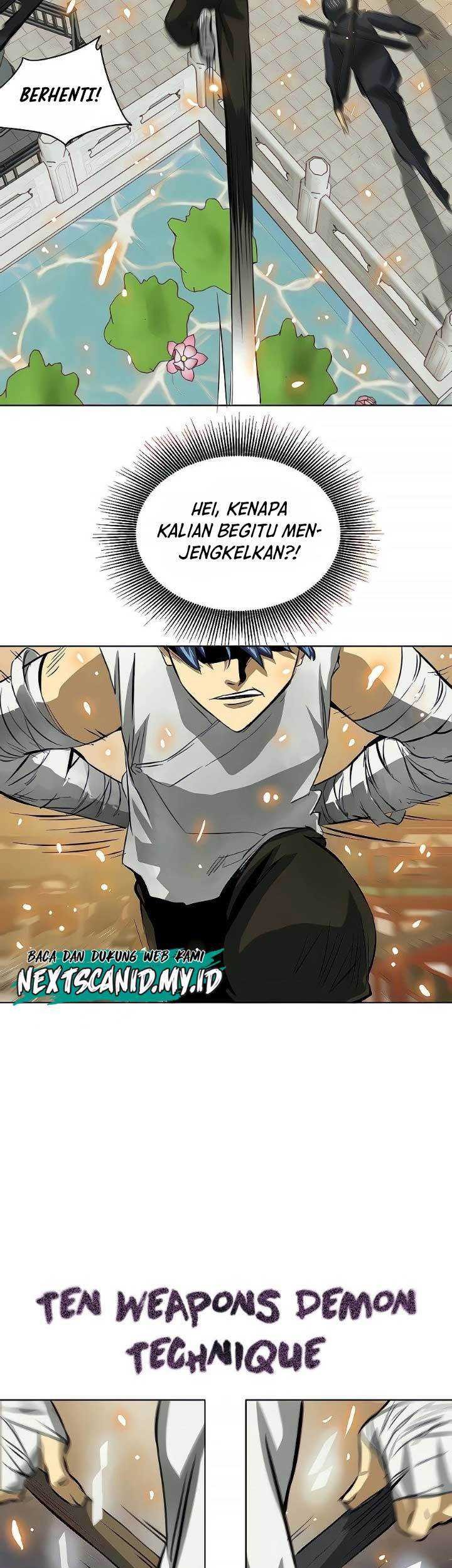 Infinite Level Up in Murim Chapter 122 - halaman 46