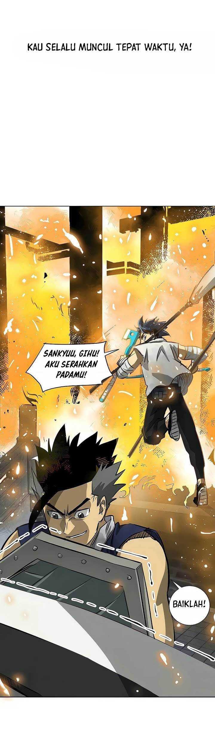 Infinite Level Up in Murim Chapter 122 - halaman 70