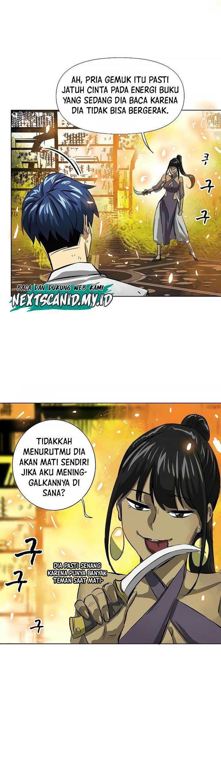 Infinite Level Up in Murim Chapter 122 - halaman 87