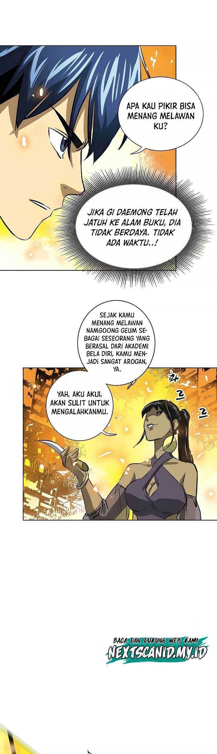 Infinite Level Up in Murim Chapter 122 - halaman 88