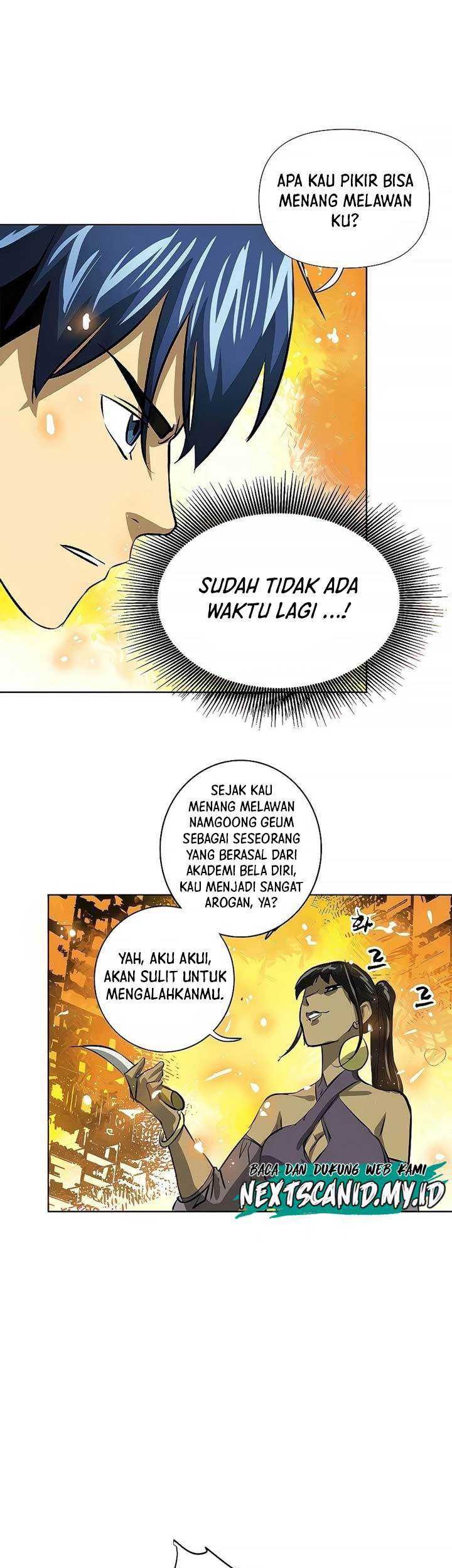 Infinite Level Up in Murim Chapter 123 - halaman 2