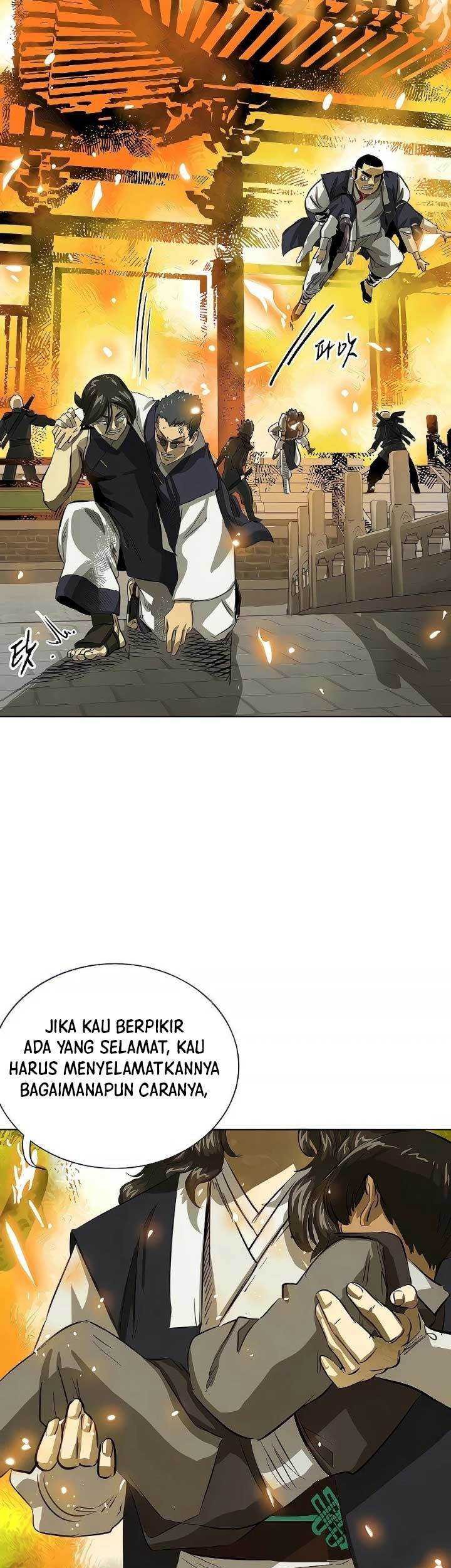Infinite Level Up in Murim Chapter 123 - halaman 26