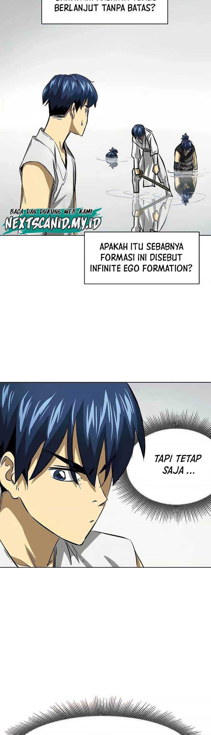 Infinite Level Up in Murim Chapter 124 - halaman 15