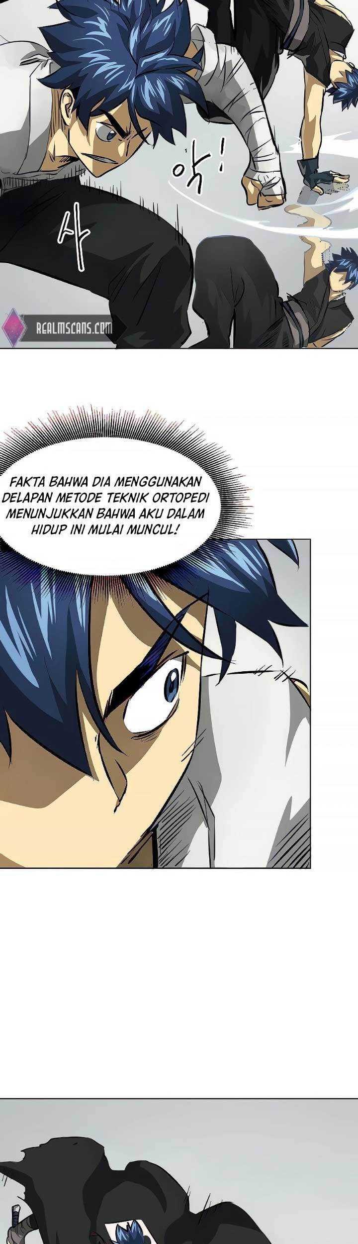 Infinite Level Up in Murim Chapter 124 - halaman 18