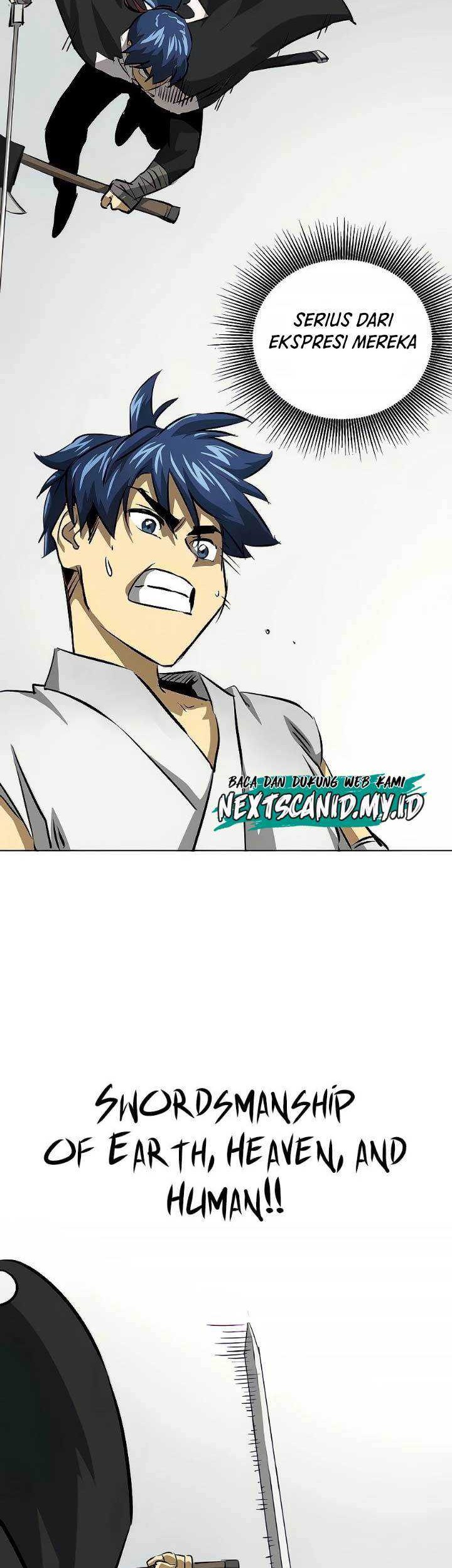 Infinite Level Up in Murim Chapter 124 - halaman 19