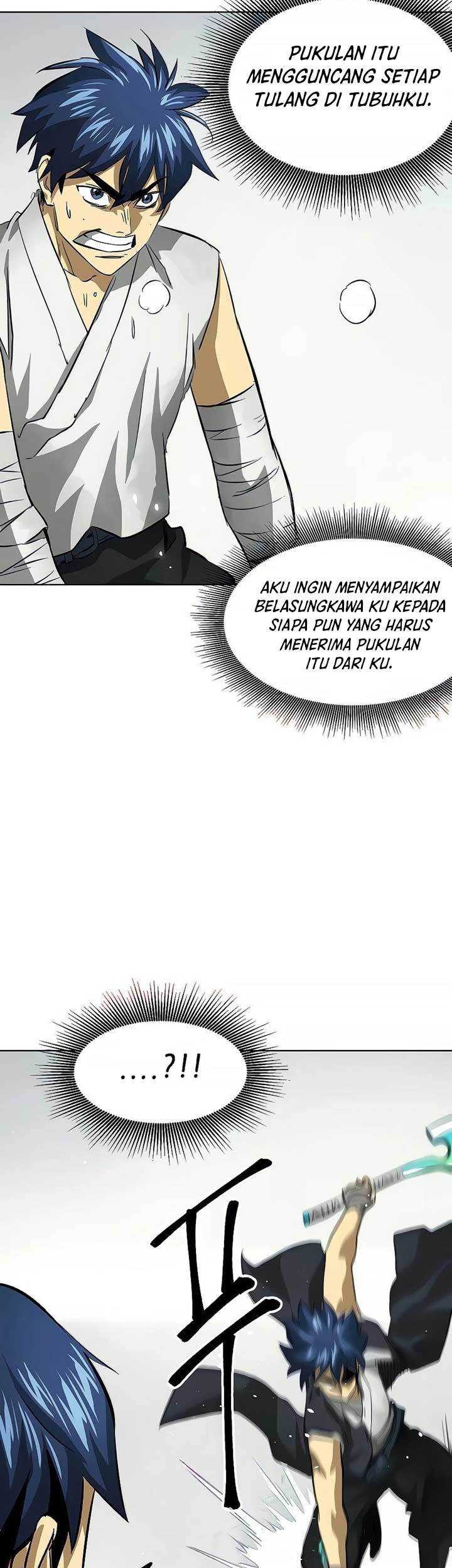 Infinite Level Up in Murim Chapter 124 - halaman 34