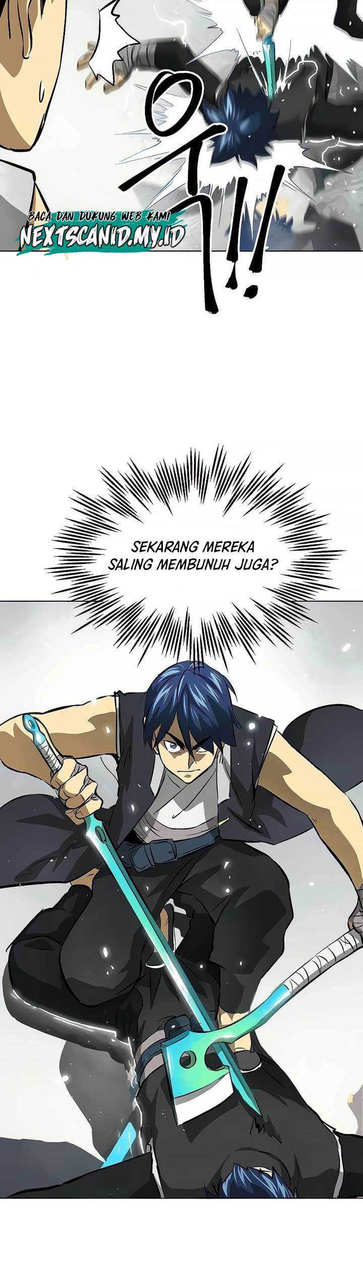 Infinite Level Up in Murim Chapter 124 - halaman 35