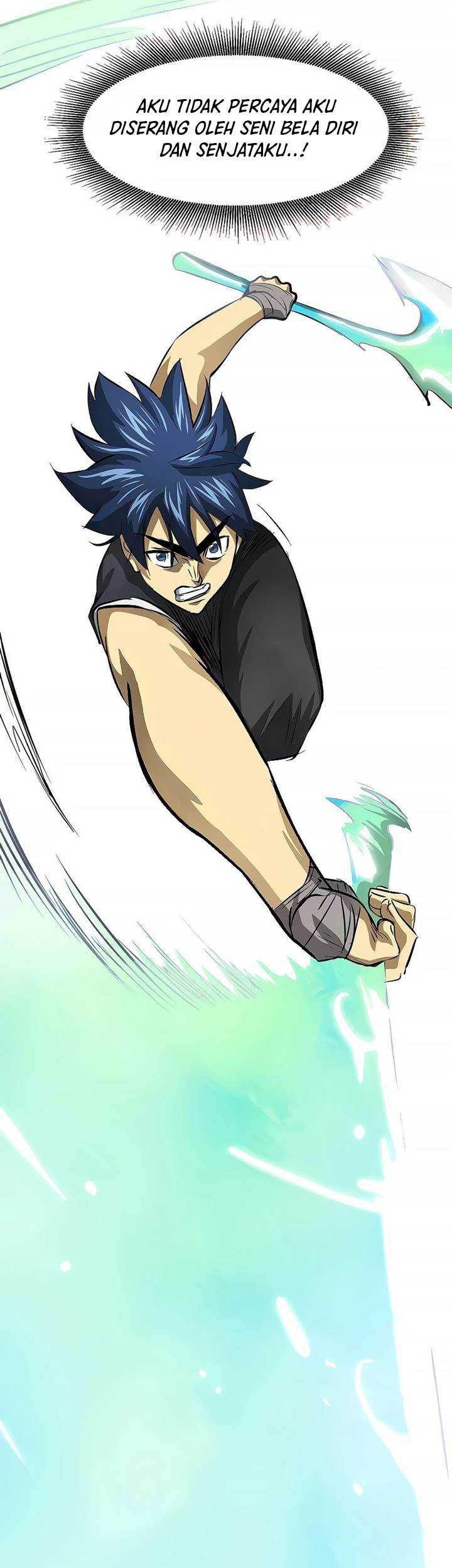 Infinite Level Up in Murim Chapter 124 - halaman 38
