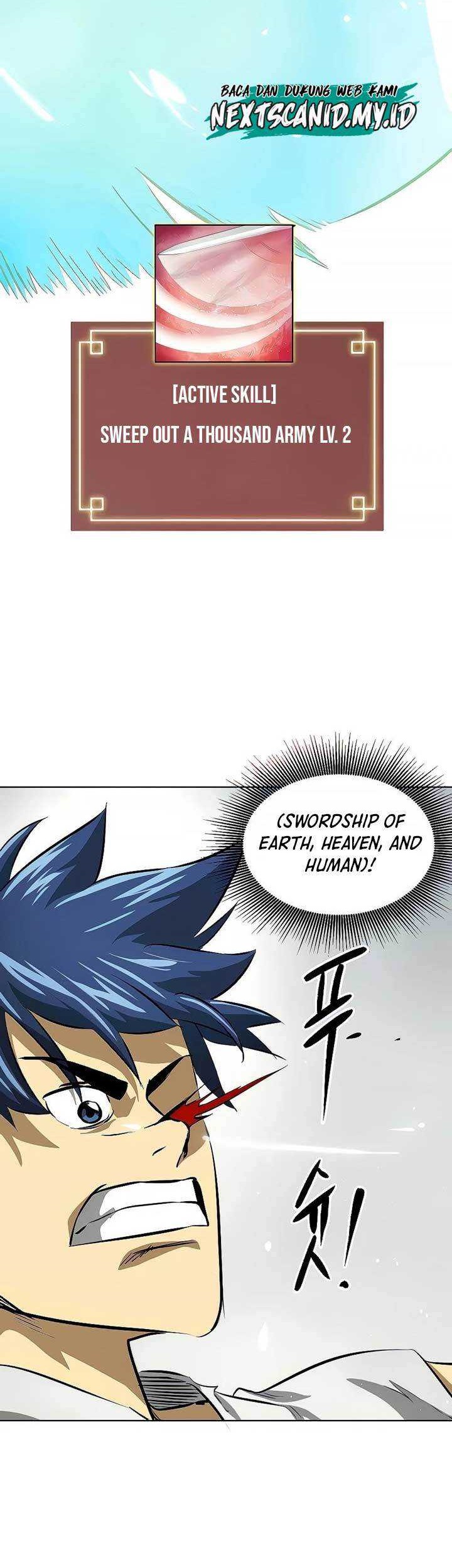 Infinite Level Up in Murim Chapter 124 - halaman 39