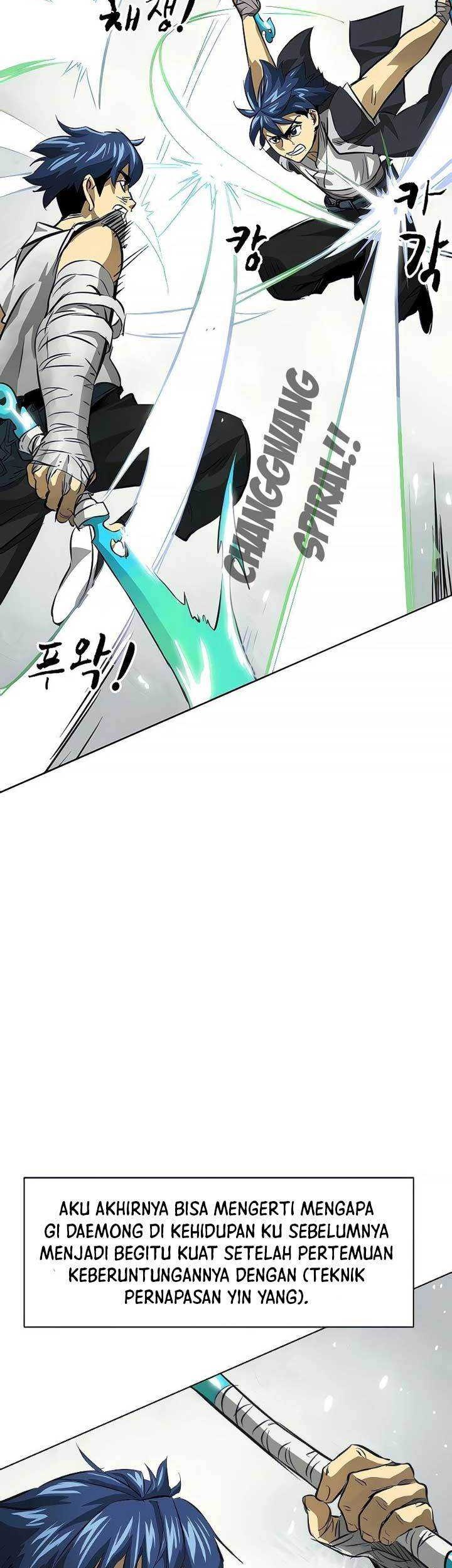 Infinite Level Up in Murim Chapter 124 - halaman 44