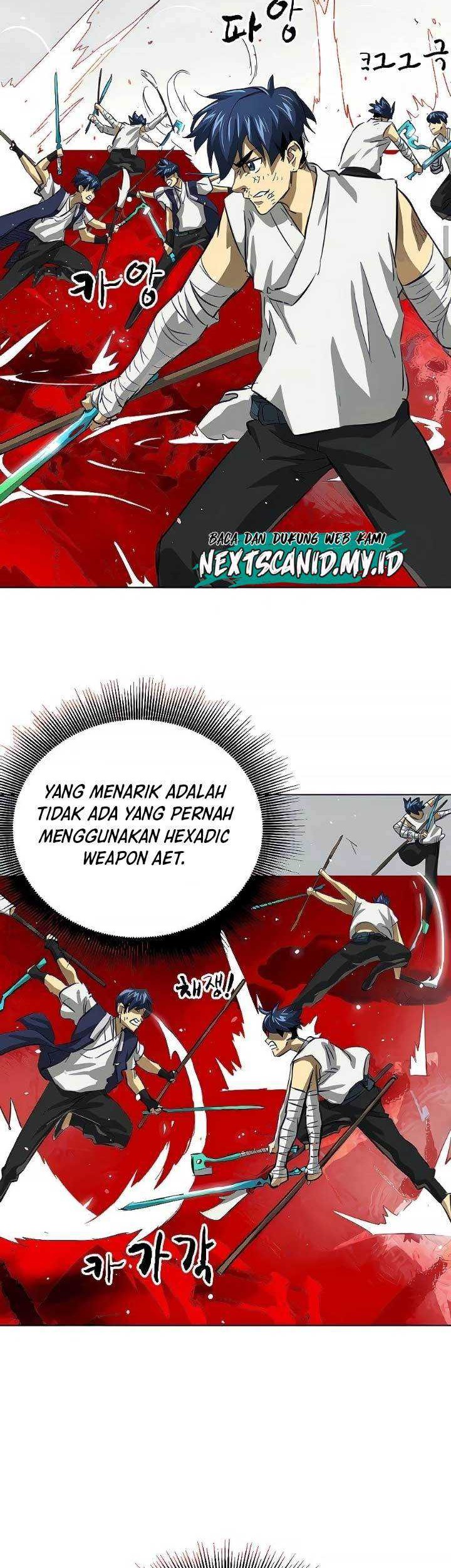 Infinite Level Up in Murim Chapter 124 - halaman 55
