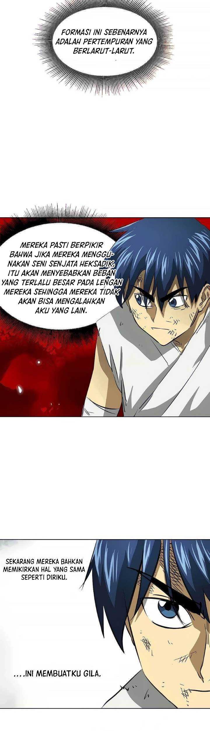 Infinite Level Up in Murim Chapter 124 - halaman 56