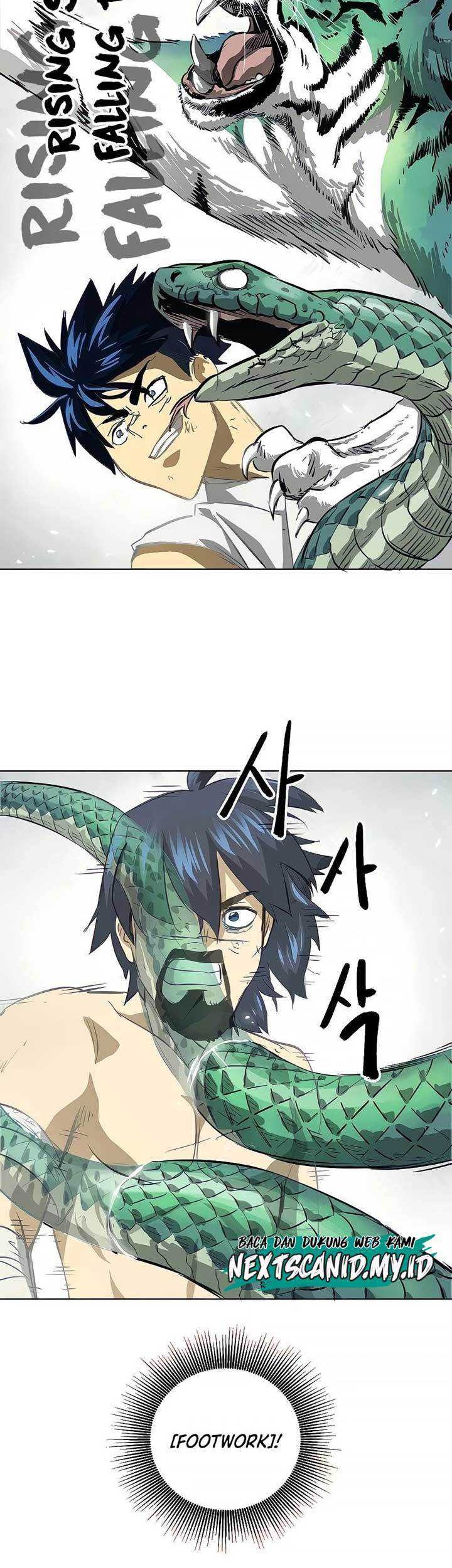 Infinite Level Up in Murim Chapter 124 - halaman 71