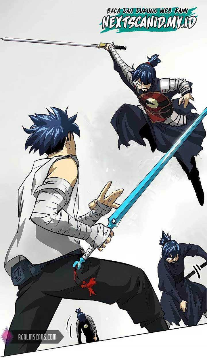 Infinite Level Up in Murim Chapter 124 - halaman 9