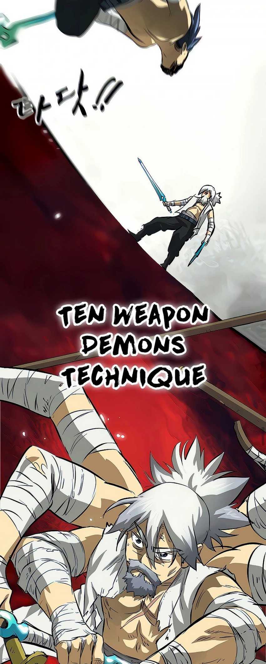 Infinite Level Up in Murim Chapter 125 - halaman 18