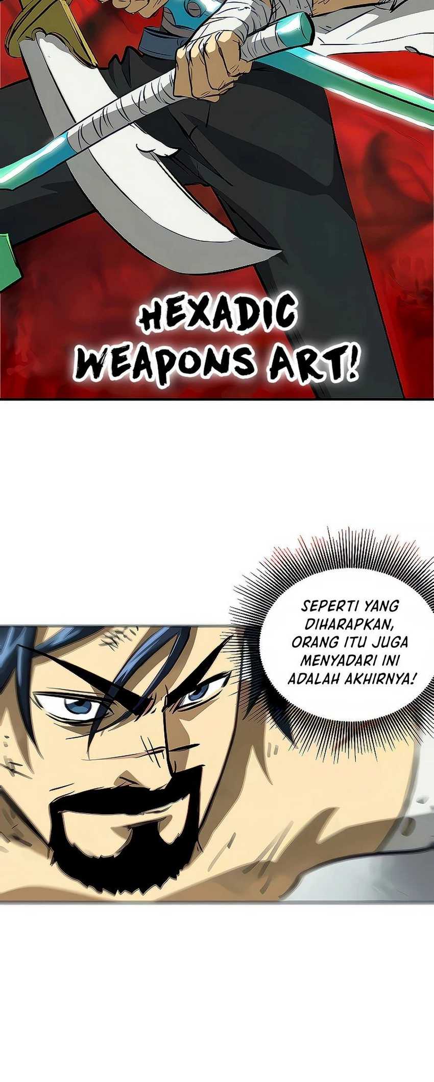 Infinite Level Up in Murim Chapter 125 - halaman 19