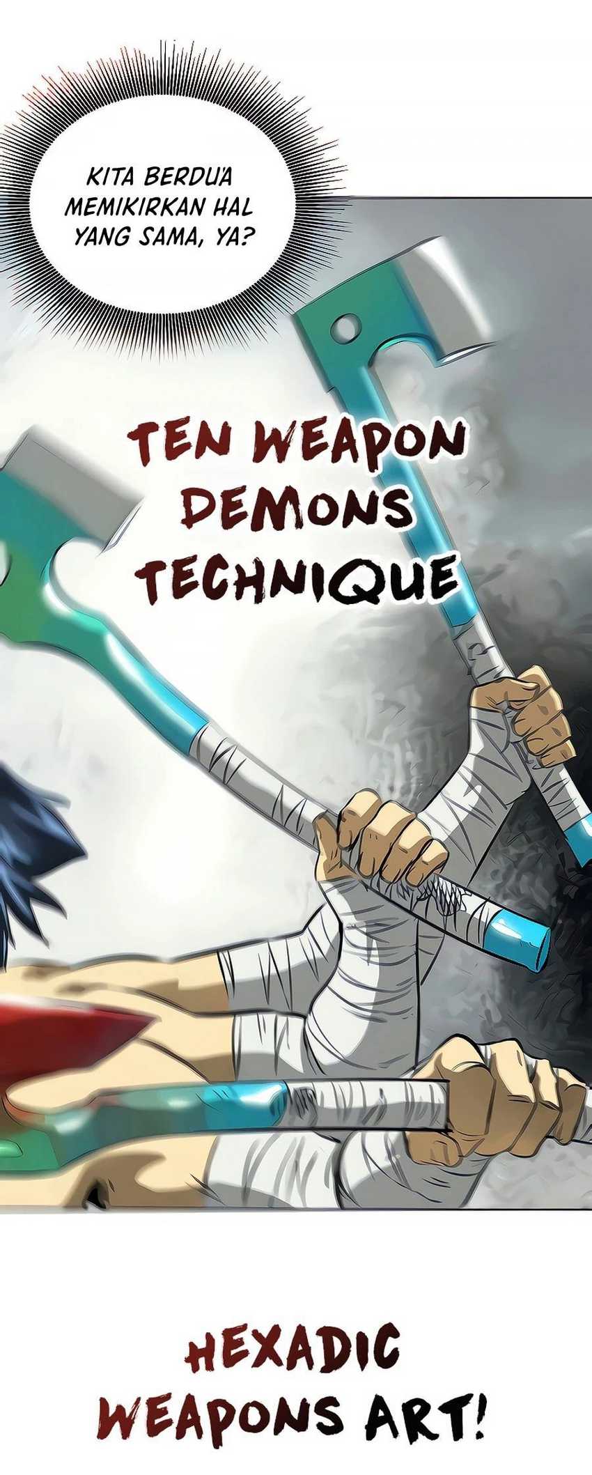 Infinite Level Up in Murim Chapter 125 - halaman 20