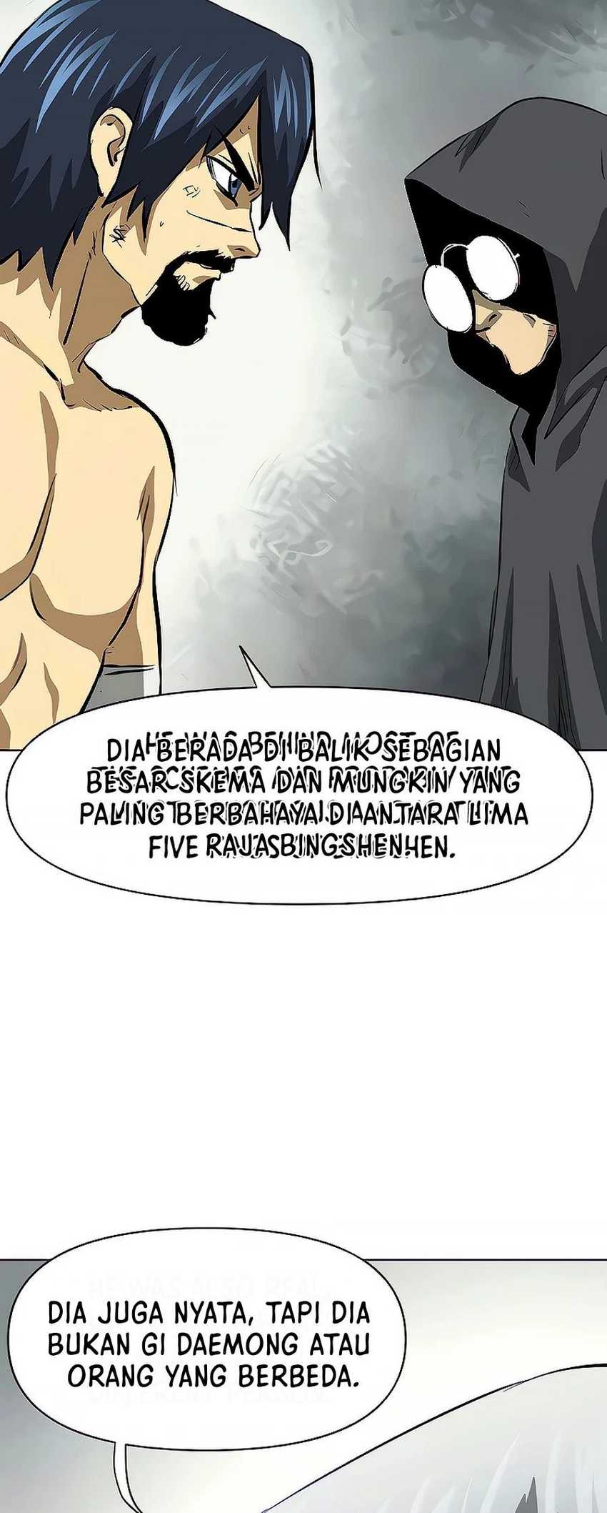 Infinite Level Up in Murim Chapter 125 - halaman 71