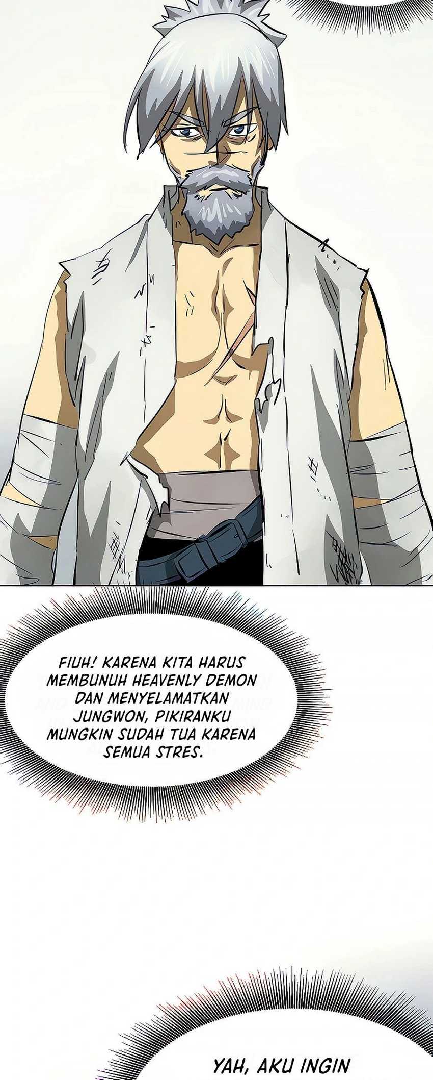 Infinite Level Up in Murim Chapter 125 - halaman 88