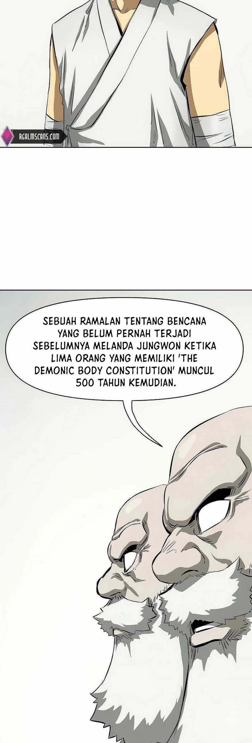 Infinite Level Up in Murim Chapter 126 - halaman 106