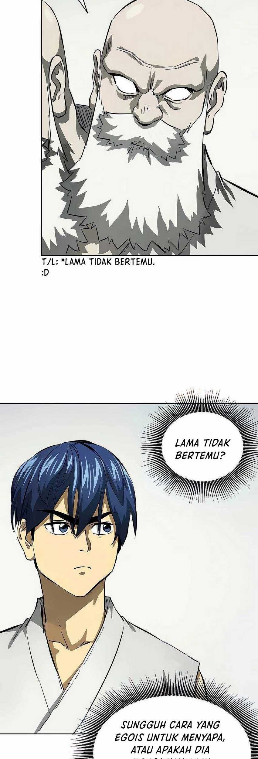 Infinite Level Up in Murim Chapter 126 - halaman 14