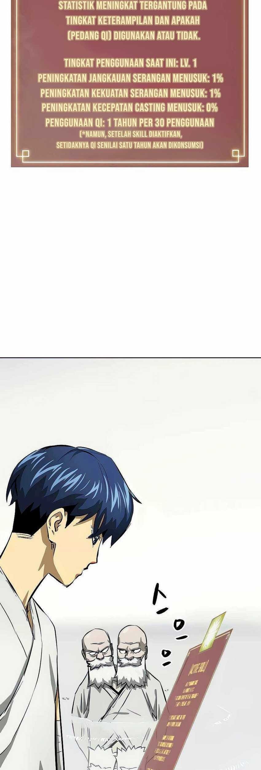 Infinite Level Up in Murim Chapter 126 - halaman 8