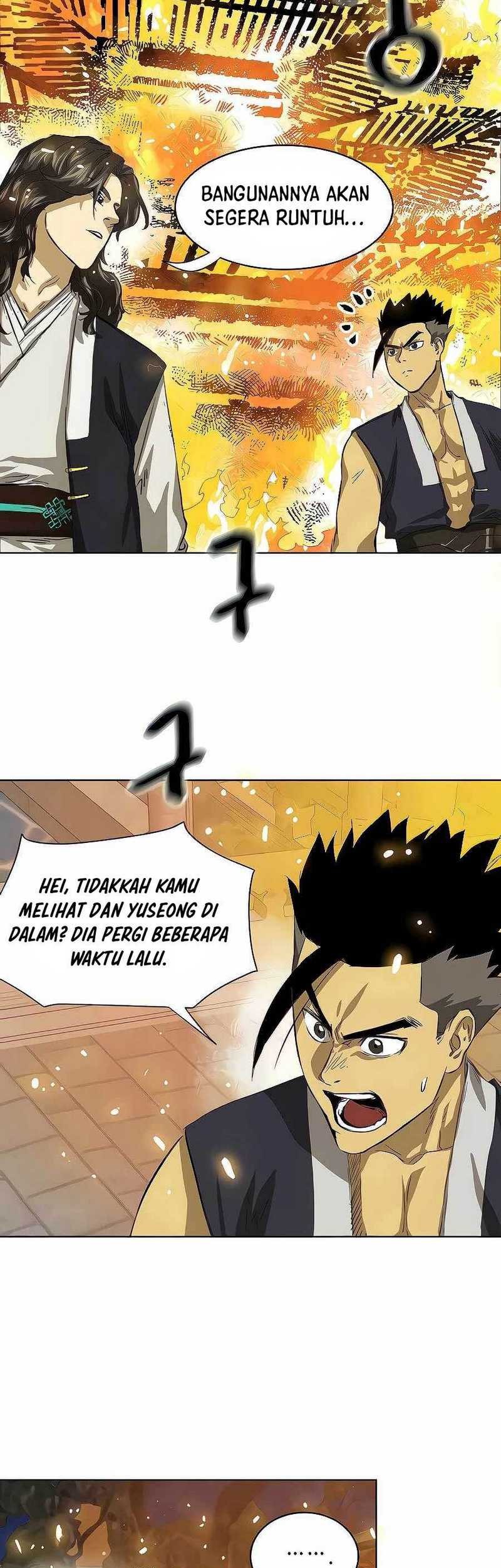 Infinite Level Up in Murim Chapter 127 - halaman 10