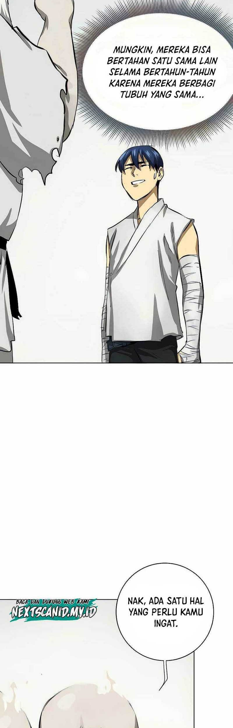 Infinite Level Up in Murim Chapter 127 - halaman 19