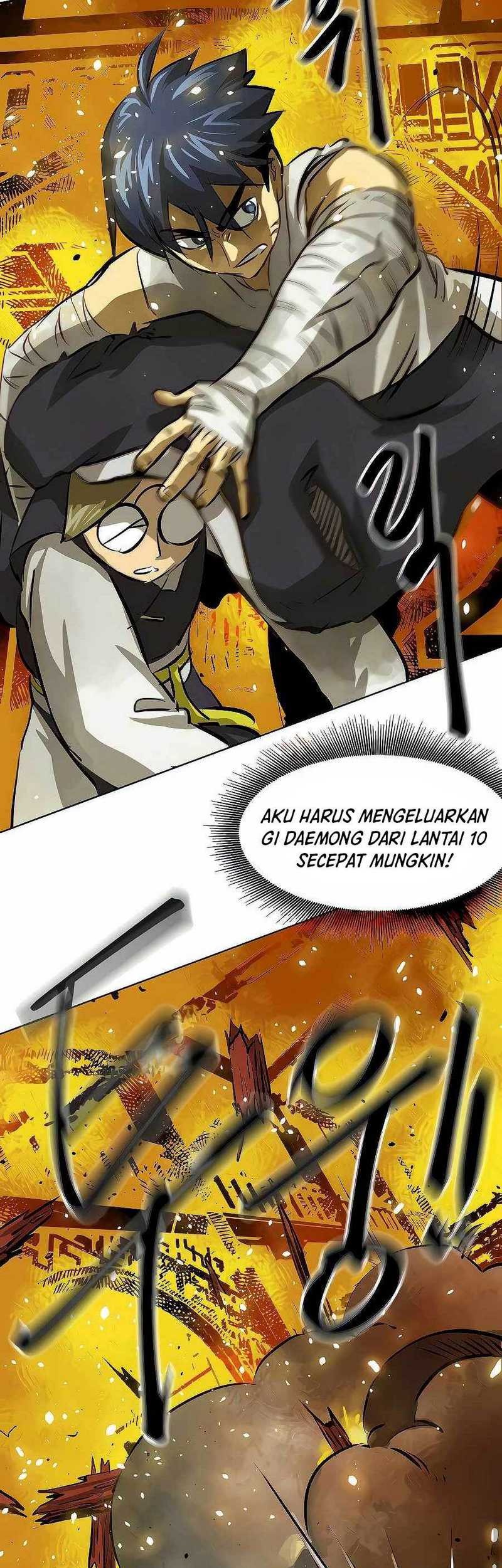 Infinite Level Up in Murim Chapter 127 - halaman 42