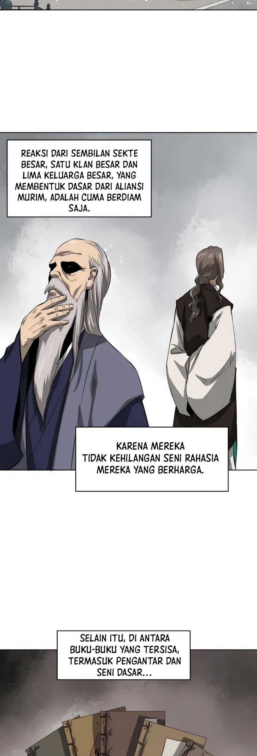 Infinite Level Up in Murim Chapter 128 - halaman 11
