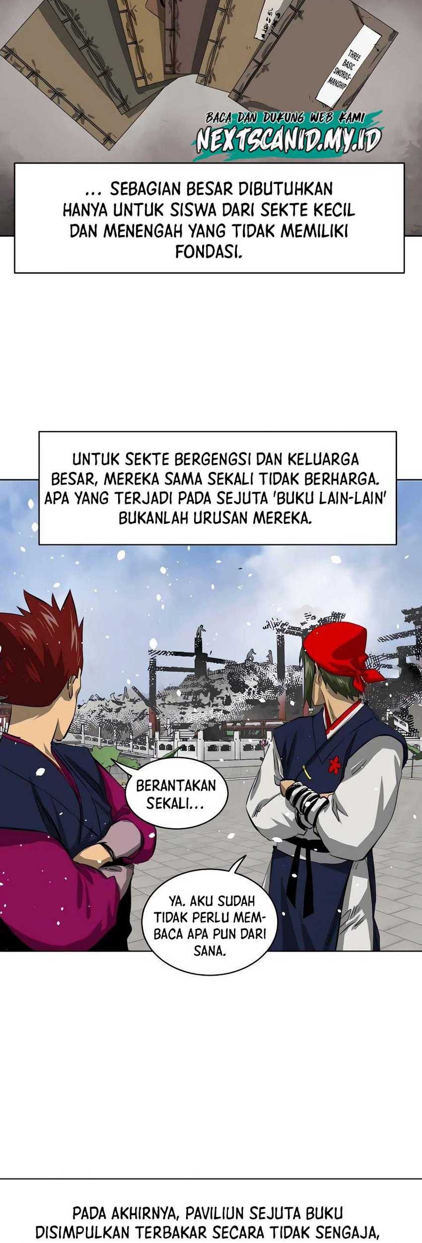 Infinite Level Up in Murim Chapter 128 - halaman 12